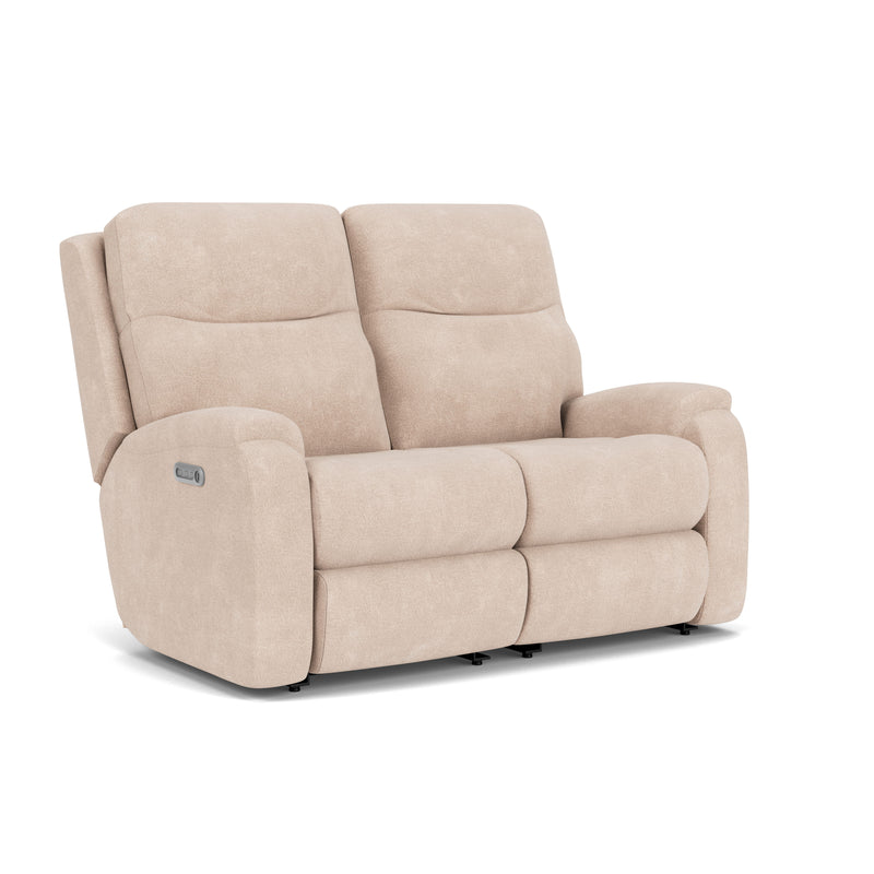 Penn - Power Reclining Loveseat