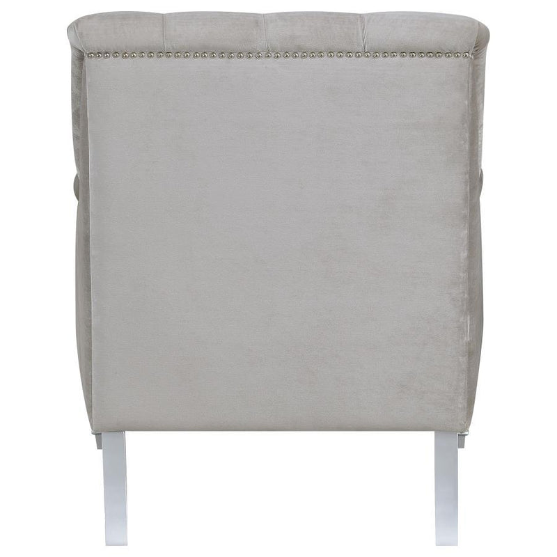 Avonlea - Upholstered Tufted Chair