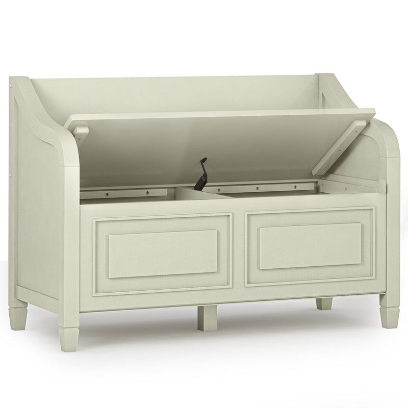 Connaught - Entryway Storage Bench