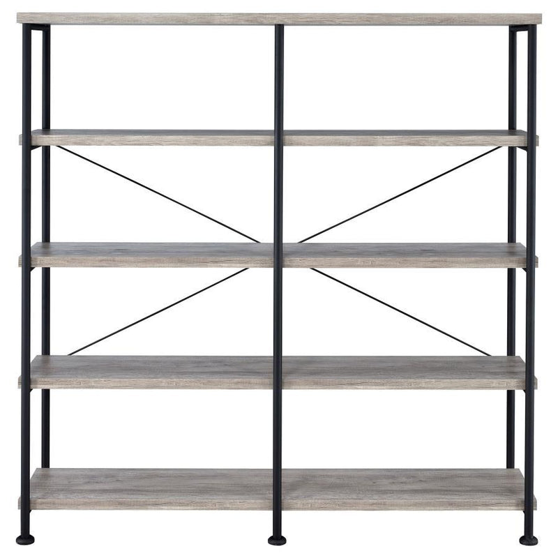 Analiese - 4-shelf Open Bookcase