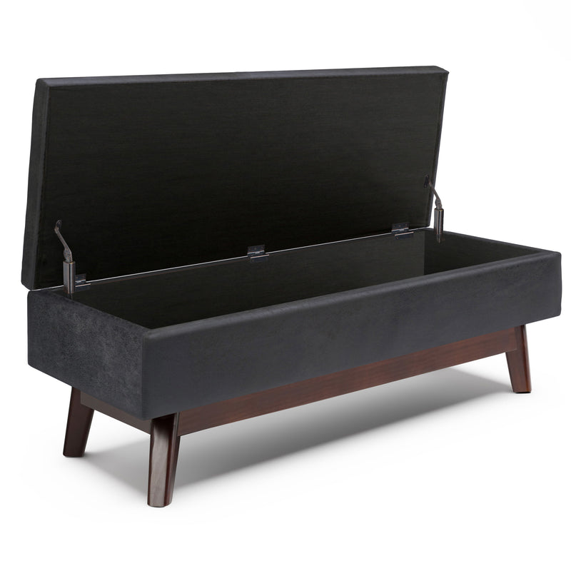 Owen - Rectangular Storage Ottoman