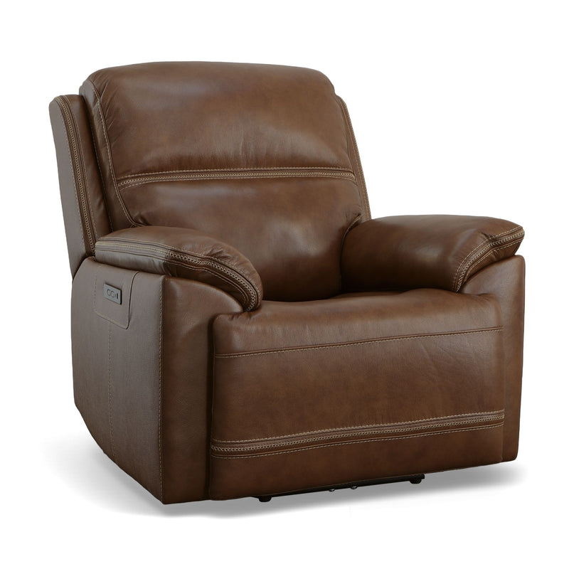 Jackson - Power Recliner with Power Headrest