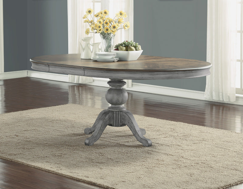 Plymouth - Round Pedestal Dining Table