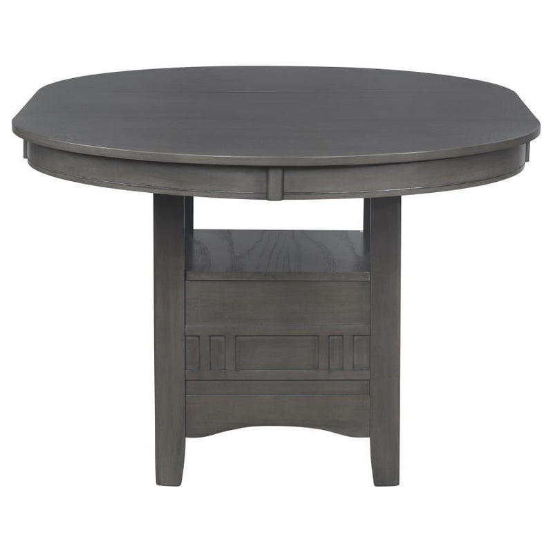 Lavon - Oval Extension Leaf Dining Table