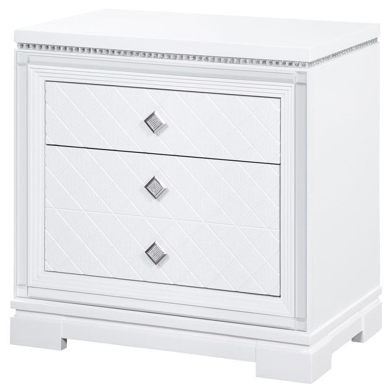 Eleanor - 2-Drawer Nightstand