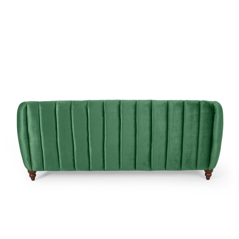 3 Seater Sofa Modern Glam Design