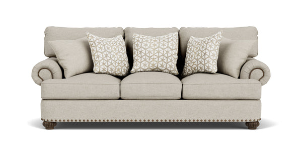 Patterson - Sofa - Nailhead Trim