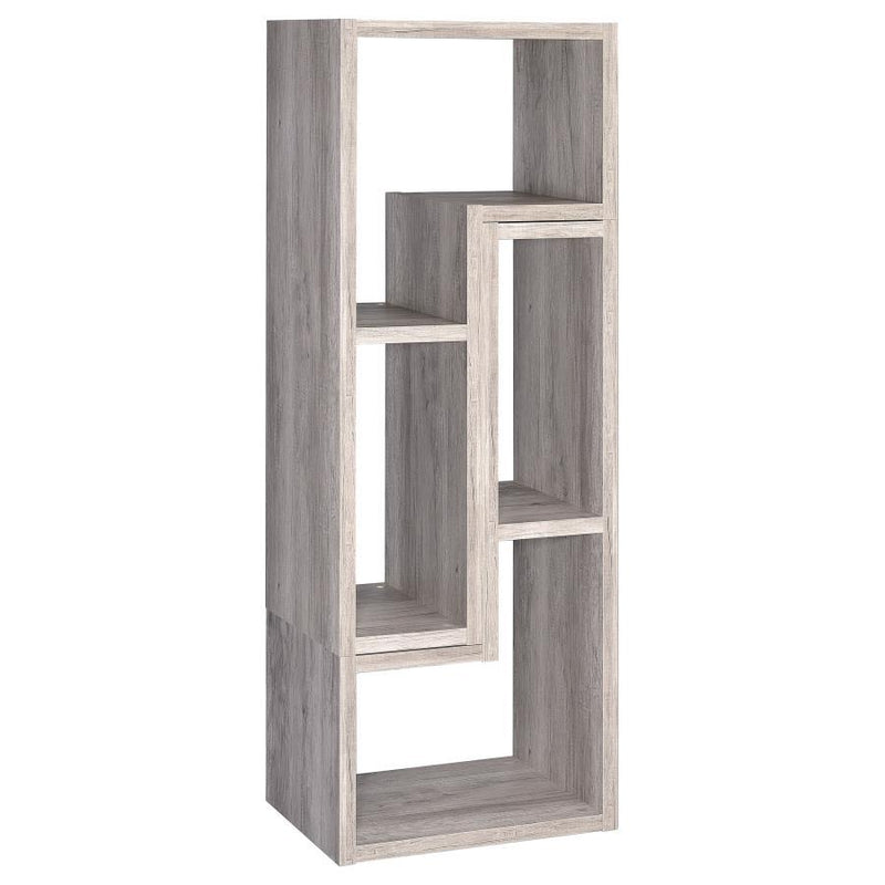 Velma - Convertible TV Console Bookcase