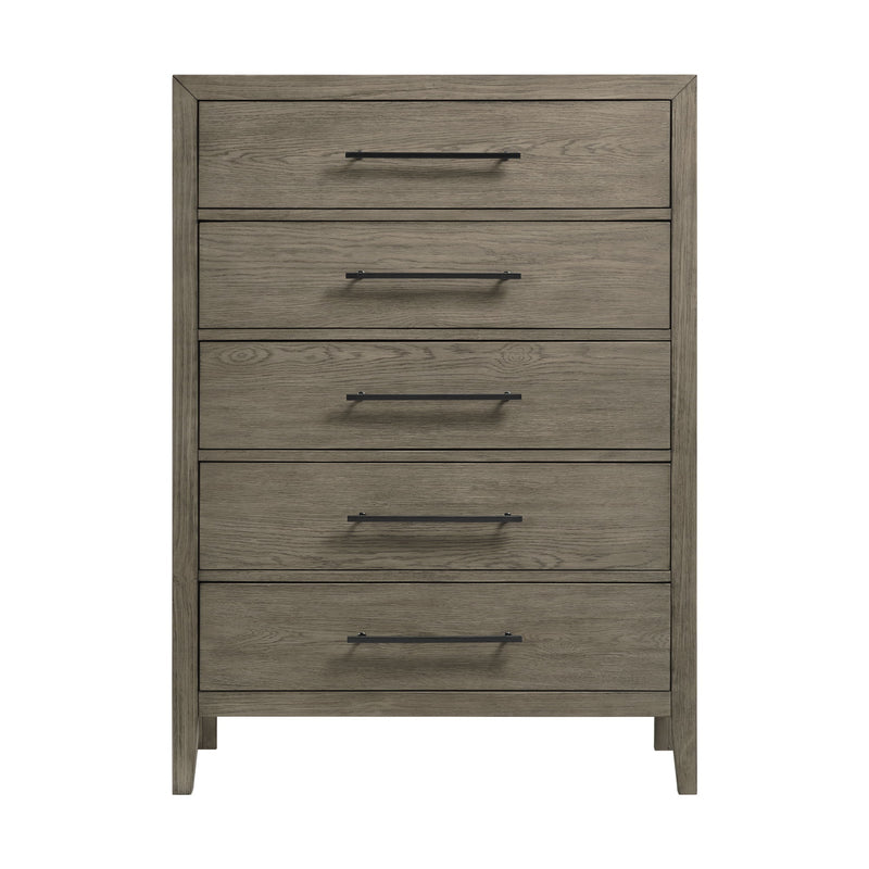 Versailles Contemporary - 5-Drawer Chest