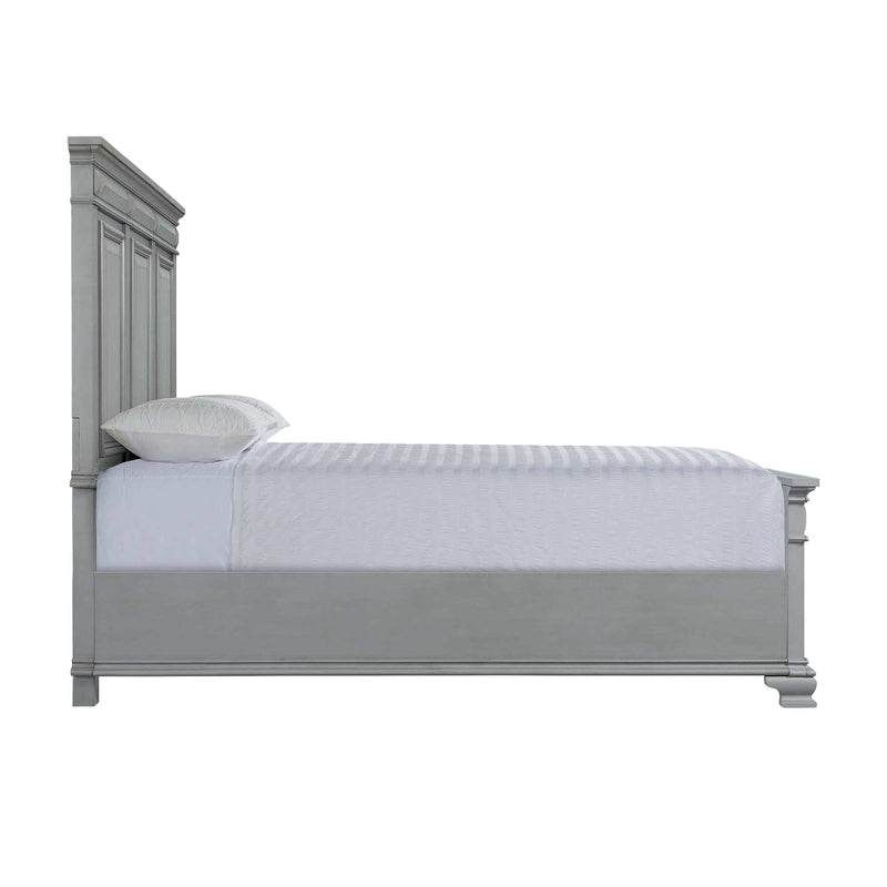 Calloway - Panel Bed