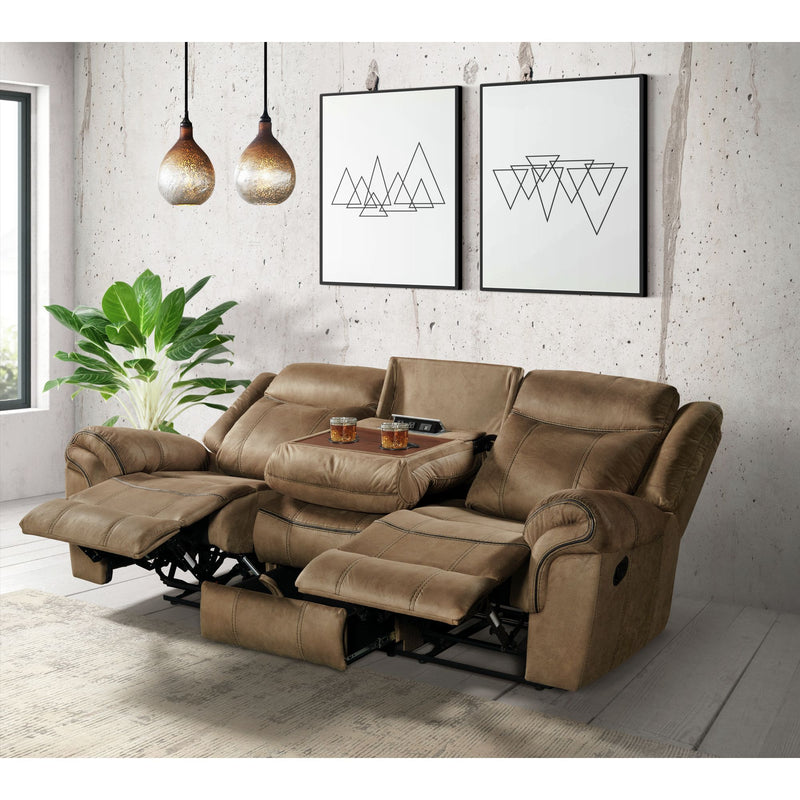 Sorrento - Motion Sofa With Dropdown