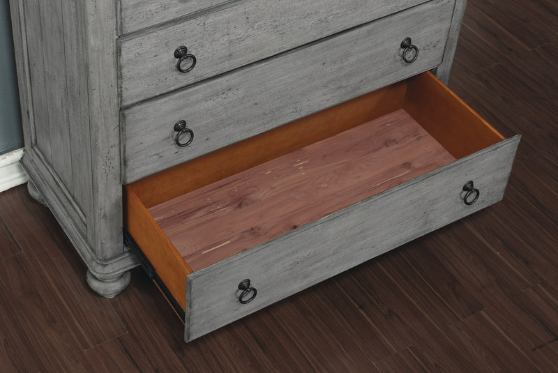 Plymouth - Drawer Chest