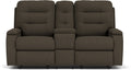 Kerrie - Loveseat with Console