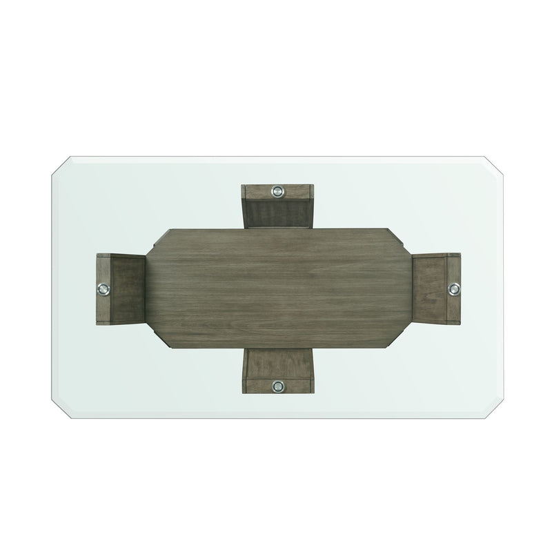 Dapper - Rectangular Counter Table