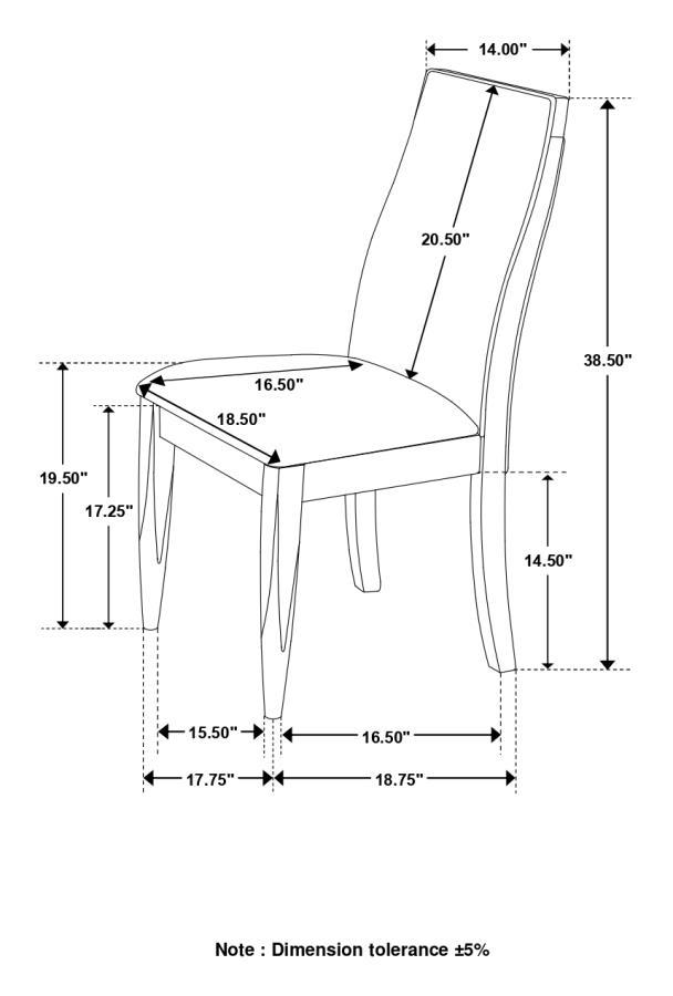 Wes - Rectangular Dining Table Set