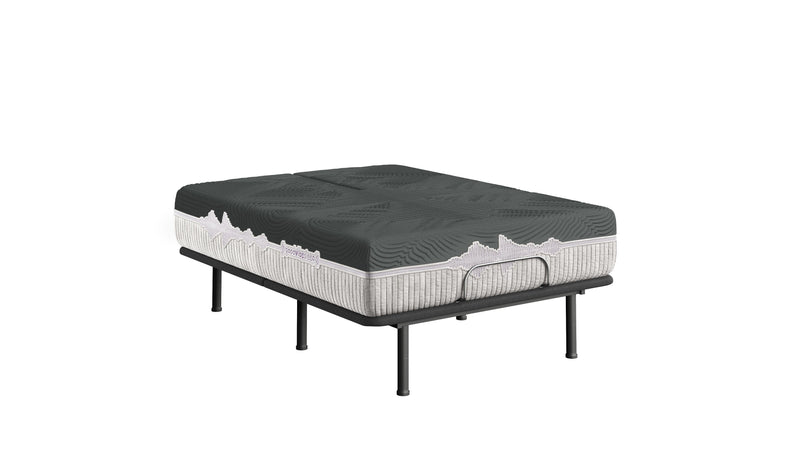 GoodVibeSleep - 11.5" Calm Hybrid Foam And Coil Flex Head Mattress