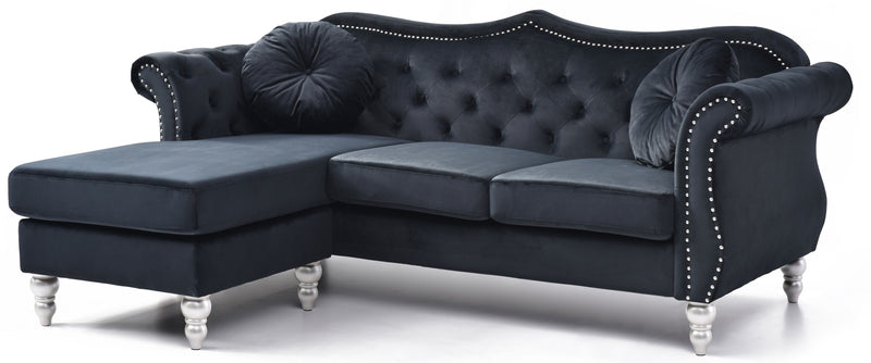 Hollywood - Sofa Chaise