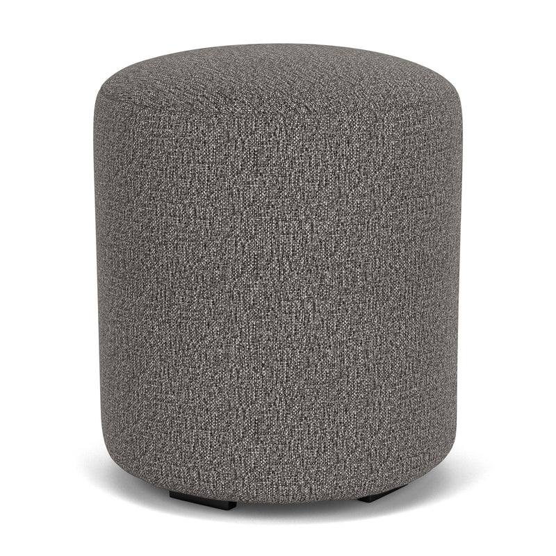 Pouf - Ottoman - Dark Gray