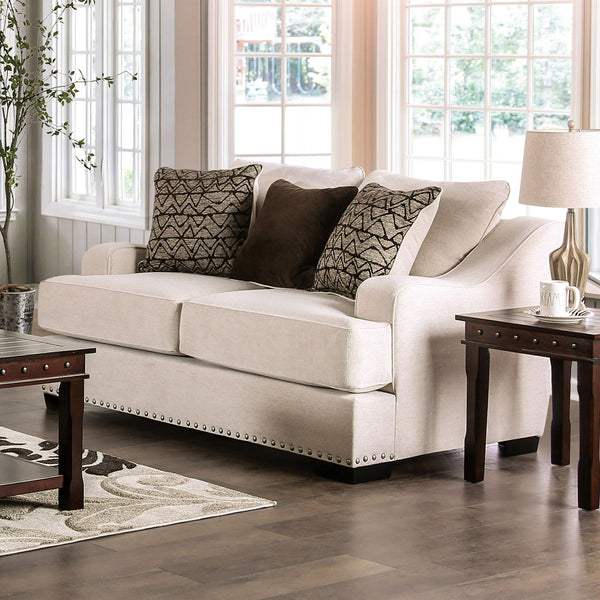 Sonora - Loveseat - Beige