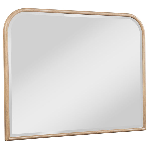 Kailani - Dresser Mirror - Beige Oak