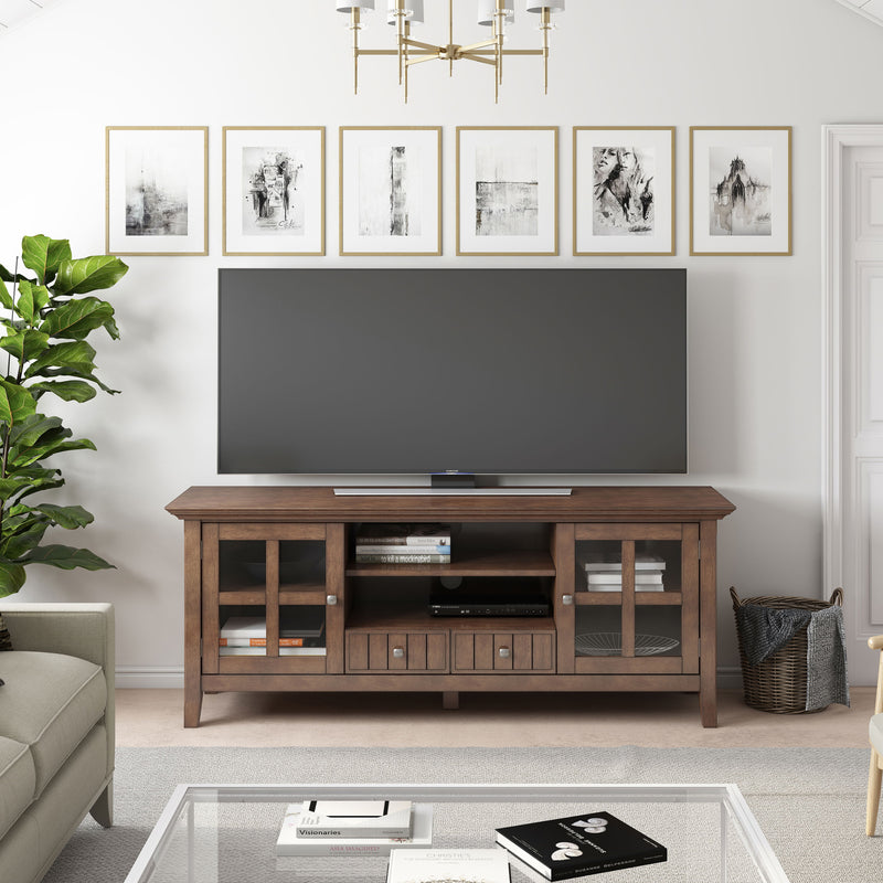 Acadian - 60" TV Media Stand