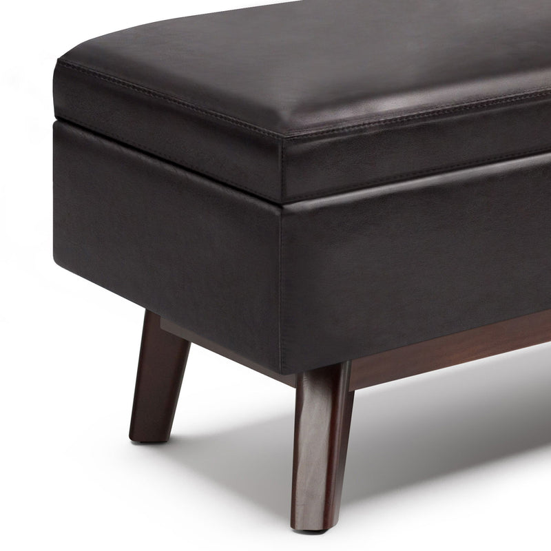 Owen - Rectangular Storage Ottoman