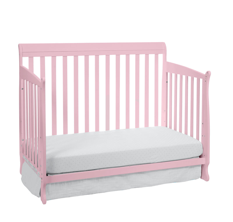 Riley - 4-in-1 Convertible Crib