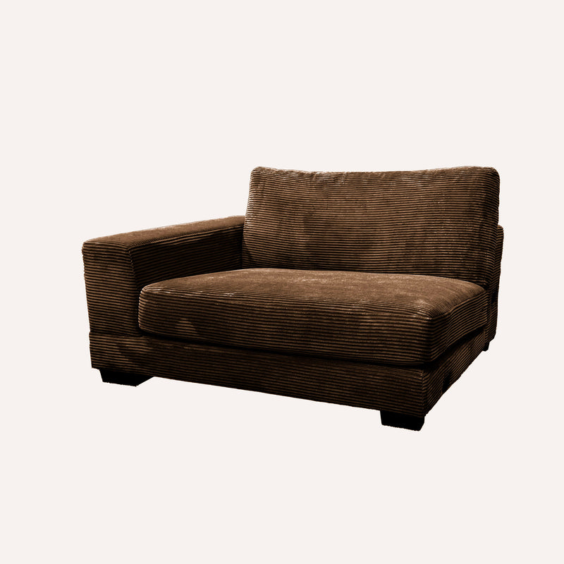 Bella - Corduroy Sectional