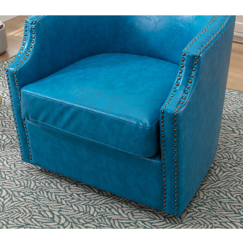 Coolmore - Swivel Chair Living Room Chair