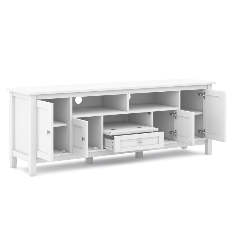 Warm Shaker - 72" TV Media Stand