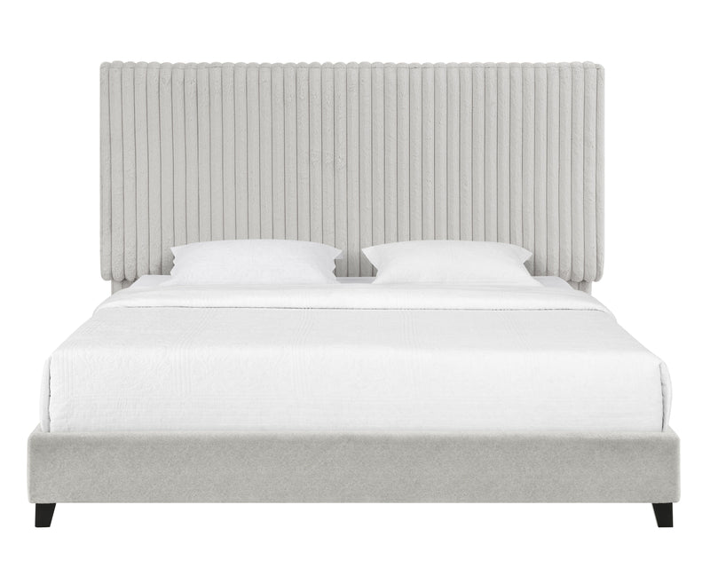 Bridgevine Home - Platform Upholstered Bed