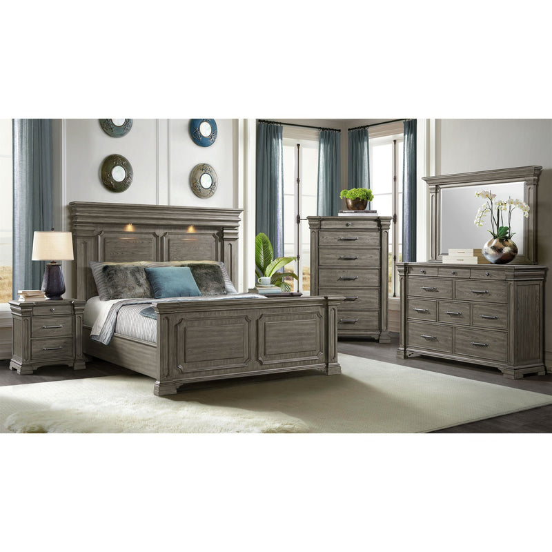 Kings Court - Bedroom Set