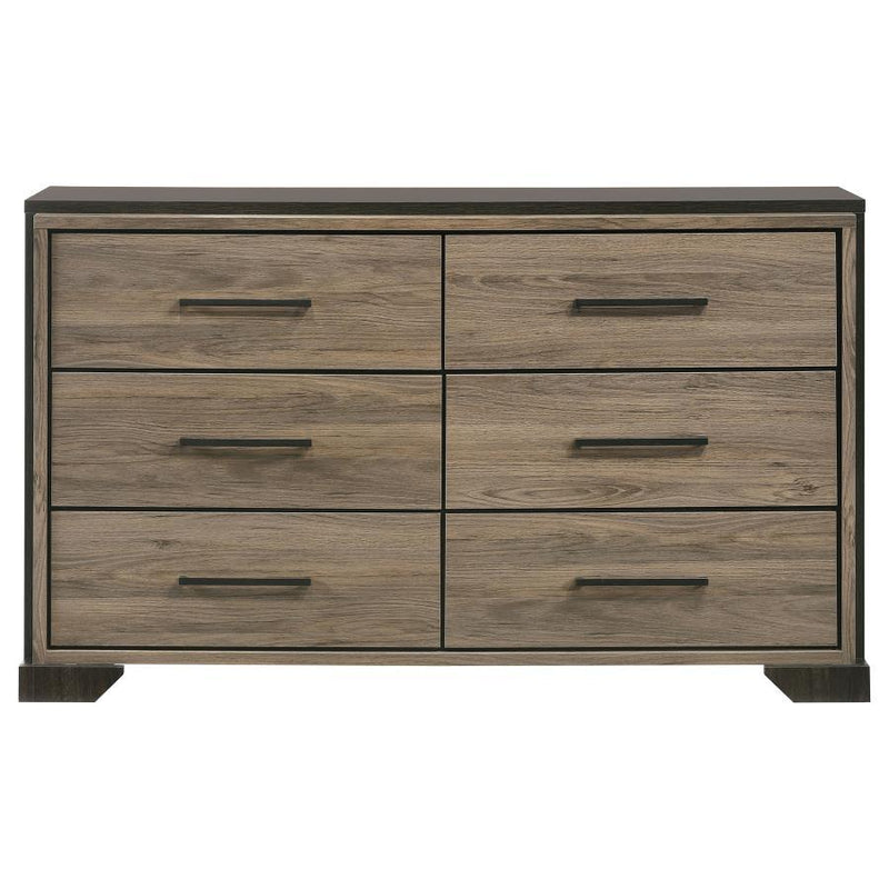 Baker - Bedroom Set