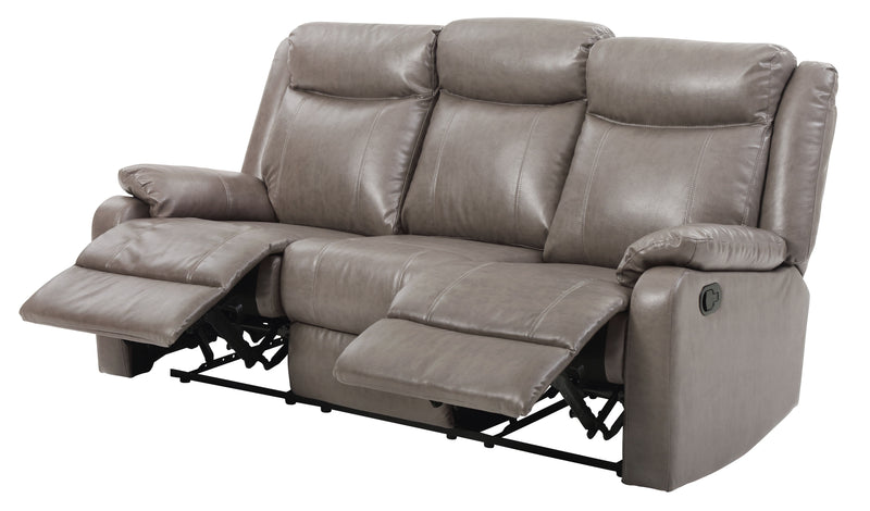 Ward - Double Reclining Sofa