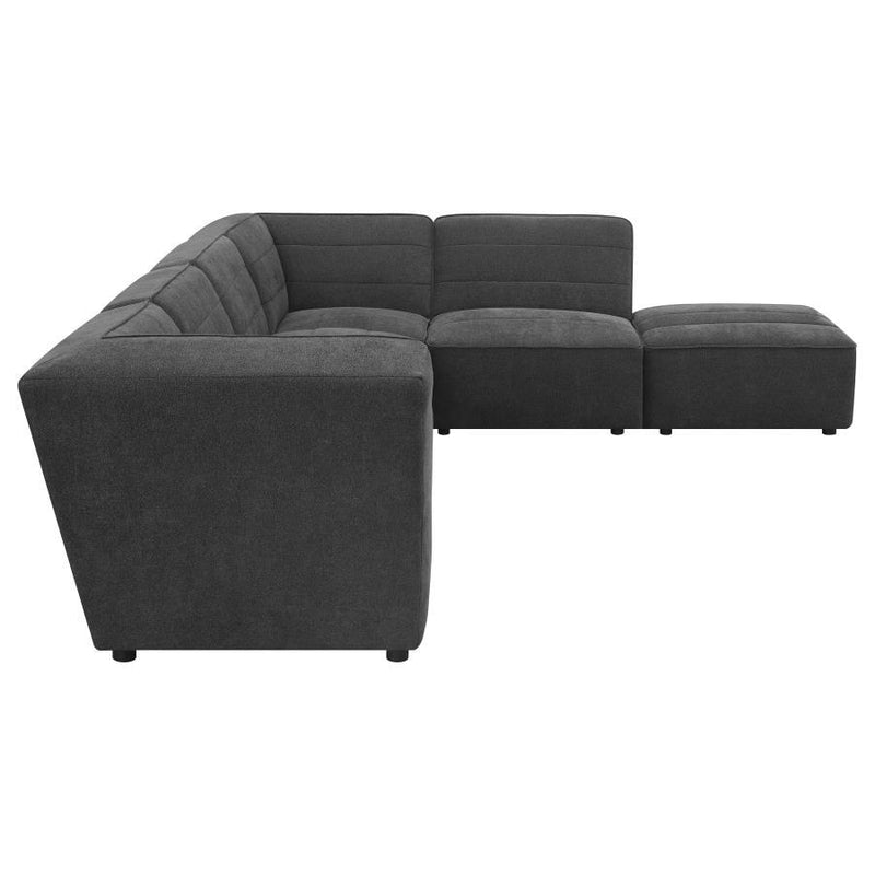 Sunny - Upholstered Modular Sectional Sofa