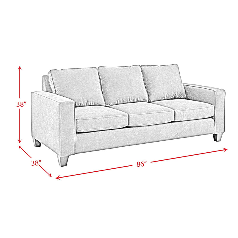 Style Line - 409 - Sofa