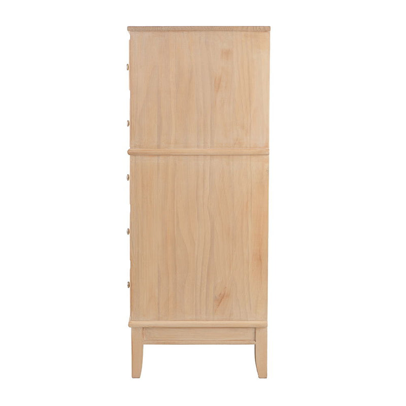 Stylish Design Cabinet - Brown