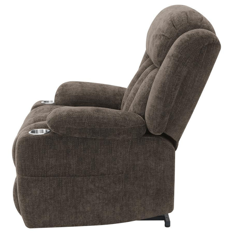 Houston - Upholstered Power Lift Recliner Chair