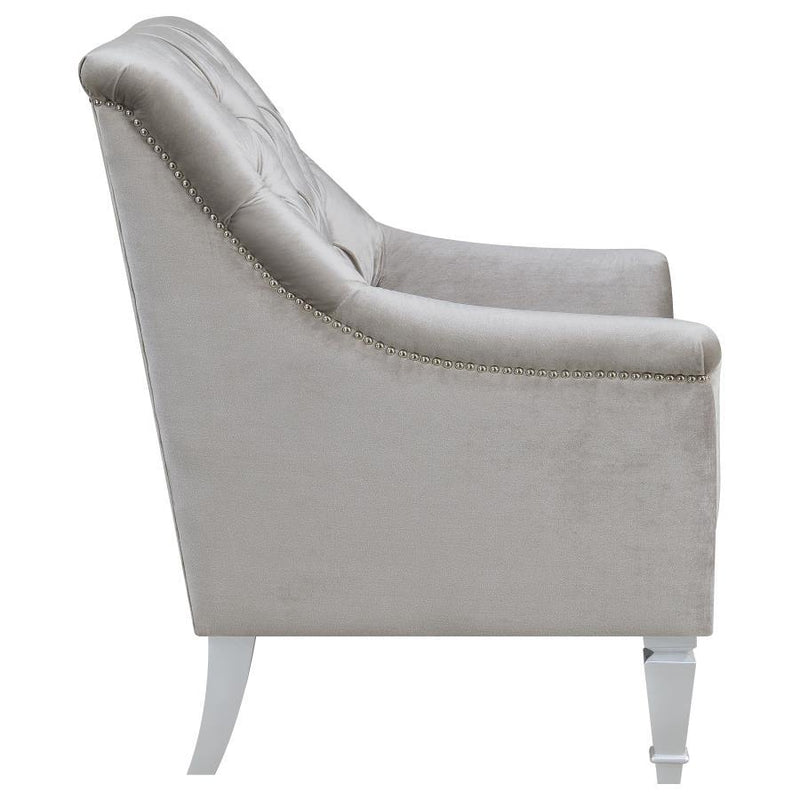 Avonlea - Upholstered Tufted Chair