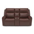 Barnett - Reclining Loveseat