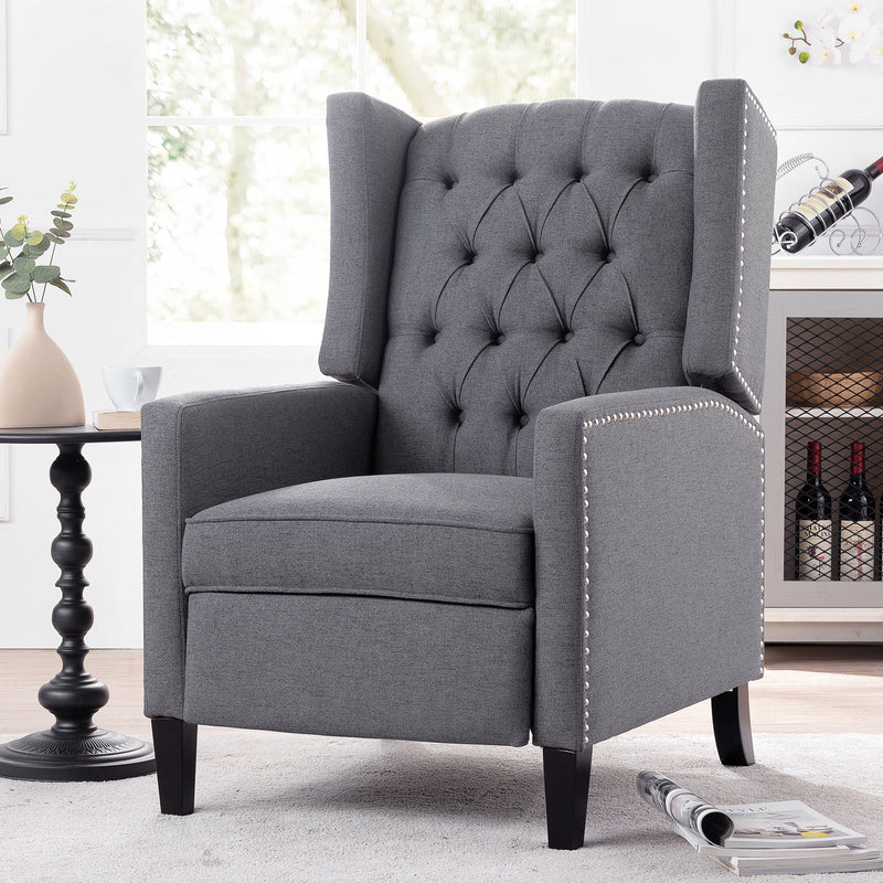 Manual Wing Chair Recliner