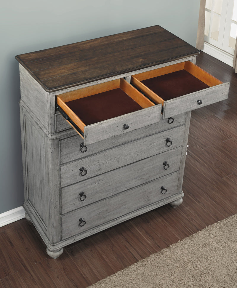 Plymouth - Drawer Chest