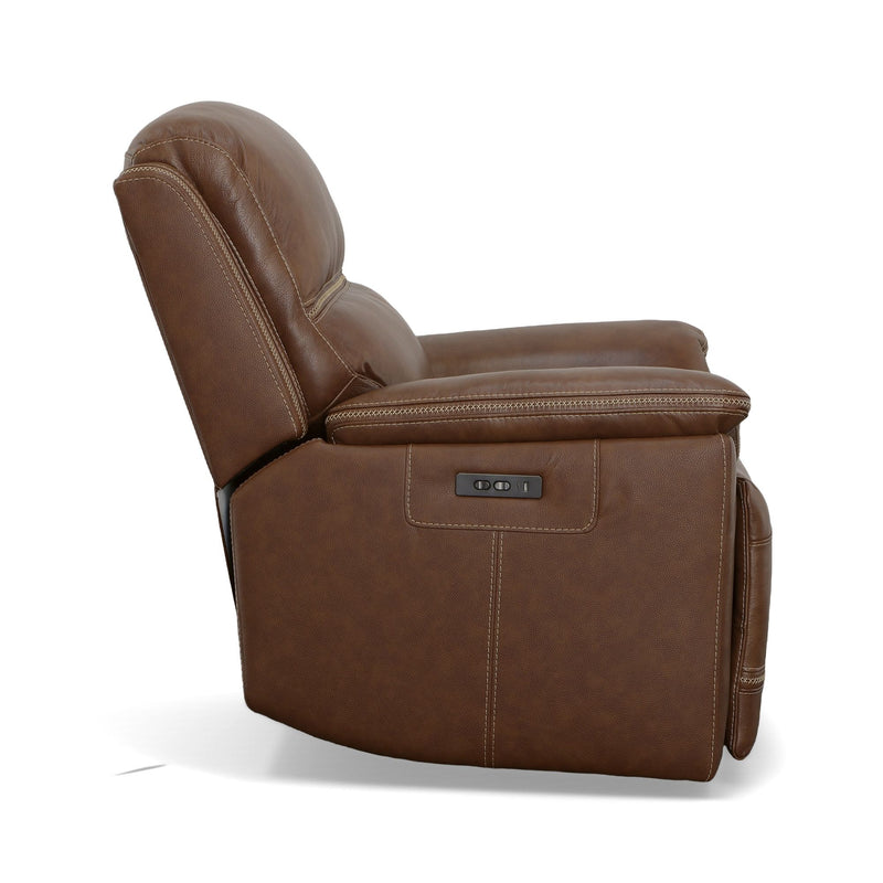 Jackson - Power Recliner with Power Headrest