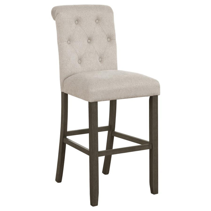 Balboa - Fabric Upholstered Bar Chair (Set of 2)