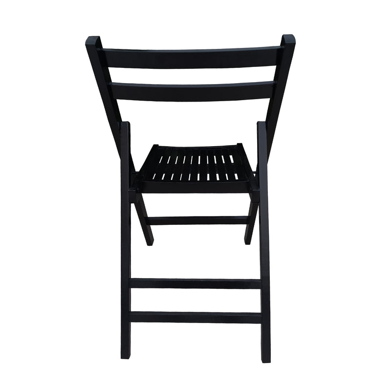 Folding Special Event Chair, Foldable Style (Set of 4)