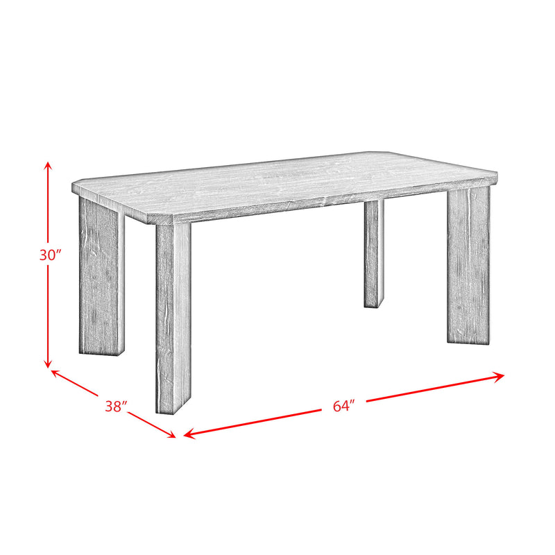 Bellini - Dining Set (Rectangular Table)