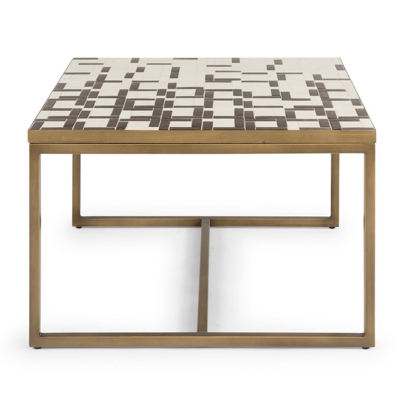 Geometric Ii - Coffee Table