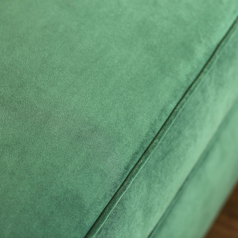 Verdante - Sofa - Emerald Green / Gold