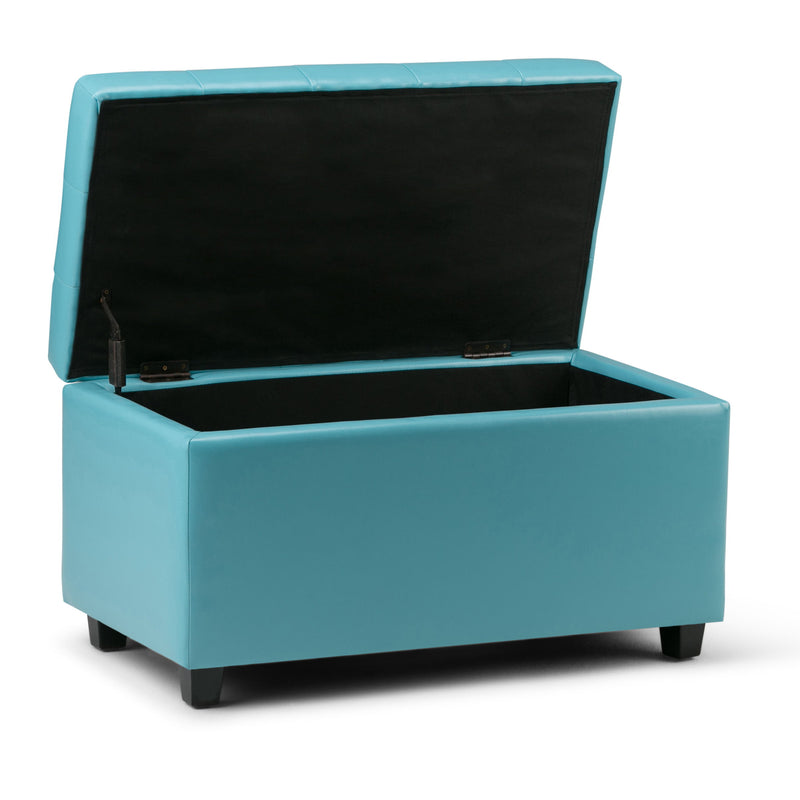 Cosmopolitan - Storage Ottoman