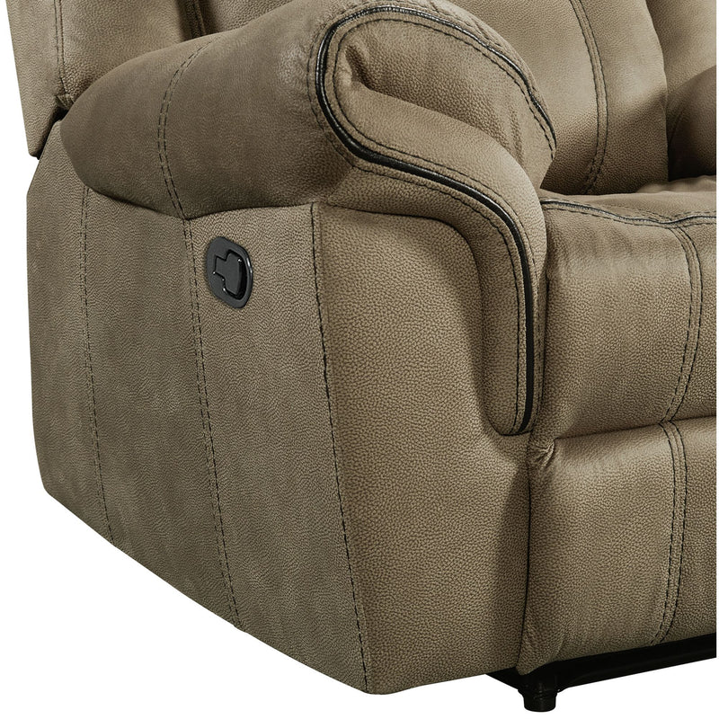 Sorrento - Motion Loveseat With Console